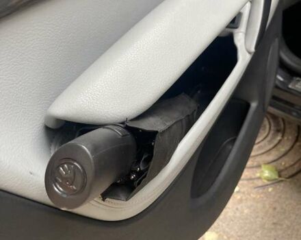 Черный Шкода Суперб, объемом двигателя 2 л и пробегом 302 тыс. км за 8000 $, фото 53 на Automoto.ua