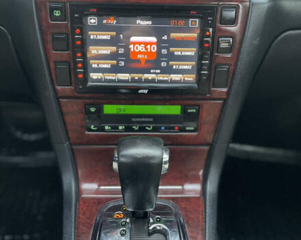 Черный Шкода Суперб, объемом двигателя 1.78 л и пробегом 234 тыс. км за 4850 $, фото 58 на Automoto.ua