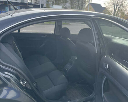 Чорний Шкода Суперб, об'ємом двигуна 1.78 л та пробігом 414 тис. км за 5400 $, фото 13 на Automoto.ua