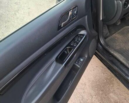 Черный Шкода Суперб, объемом двигателя 1.78 л и пробегом 170 тыс. км за 6000 $, фото 8 на Automoto.ua