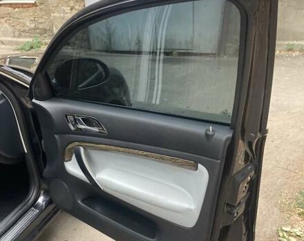 Черный Шкода Суперб, объемом двигателя 2 л и пробегом 302 тыс. км за 8000 $, фото 14 на Automoto.ua