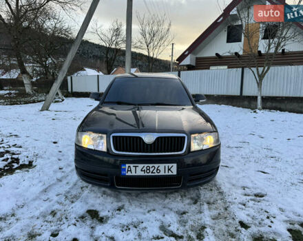 Чорний Шкода Суперб, об'ємом двигуна 1.8 л та пробігом 150 тис. км за 5800 $, фото 2 на Automoto.ua