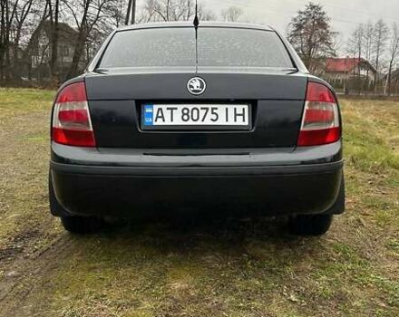 Чорний Шкода Суперб, об'ємом двигуна 1.78 л та пробігом 369 тис. км за 5200 $, фото 7 на Automoto.ua