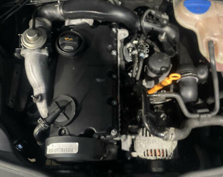 Черный Шкода Суперб, объемом двигателя 1.9 л и пробегом 352 тыс. км за 6300 $, фото 9 на Automoto.ua