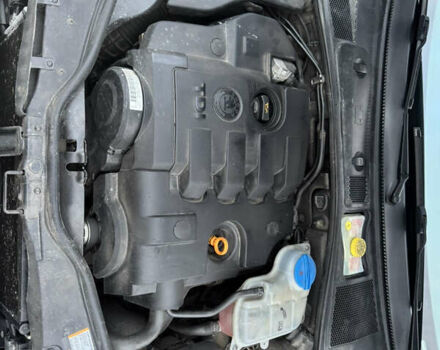 Черный Шкода Суперб, объемом двигателя 2 л и пробегом 295 тыс. км за 7000 $, фото 17 на Automoto.ua