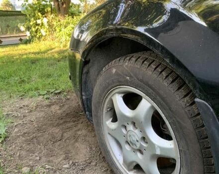 Черный Шкода Суперб, объемом двигателя 2.5 л и пробегом 265 тыс. км за 6729 $, фото 13 на Automoto.ua