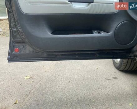 Черный Шкода Суперб, объемом двигателя 2 л и пробегом 302 тыс. км за 8000 $, фото 12 на Automoto.ua