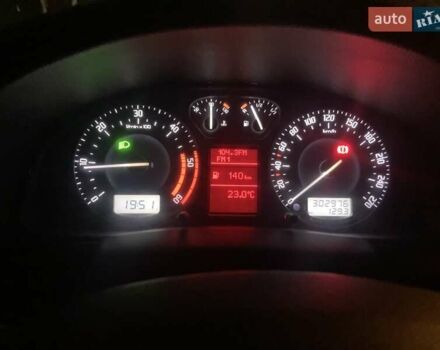 Черный Шкода Суперб, объемом двигателя 2 л и пробегом 302 тыс. км за 8000 $, фото 23 на Automoto.ua