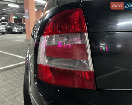 Черный Шкода Суперб, объемом двигателя 1.78 л и пробегом 290 тыс. км за 5300 $, фото 11 на Automoto.ua