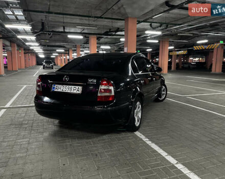 Чорний Шкода Суперб, об'ємом двигуна 1.78 л та пробігом 290 тис. км за 4900 $, фото 10 на Automoto.ua