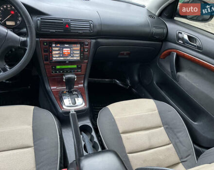 Чорний Шкода Суперб, об'ємом двигуна 1.78 л та пробігом 234 тис. км за 4350 $, фото 57 на Automoto.ua