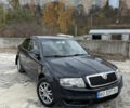 Черный Шкода Суперб, объемом двигателя 1.78 л и пробегом 234 тыс. км за 4850 $, фото 1 на Automoto.ua