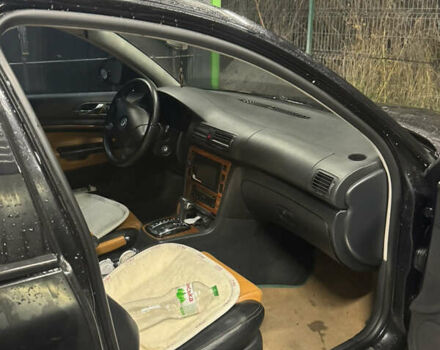 Черный Шкода Суперб, объемом двигателя 1.78 л и пробегом 337 тыс. км за 6500 $, фото 6 на Automoto.ua