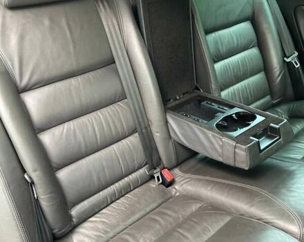 Черный Шкода Суперб, объемом двигателя 2.5 л и пробегом 289 тыс. км за 6300 $, фото 10 на Automoto.ua