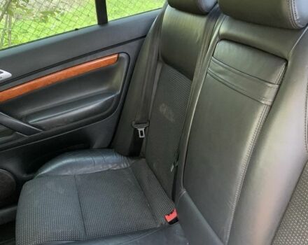 Черный Шкода Суперб, объемом двигателя 2.5 л и пробегом 265 тыс. км за 6729 $, фото 5 на Automoto.ua