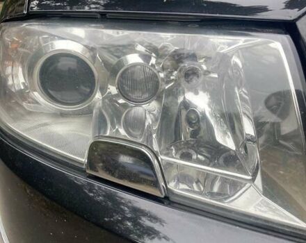 Черный Шкода Суперб, объемом двигателя 2 л и пробегом 302 тыс. км за 8000 $, фото 30 на Automoto.ua