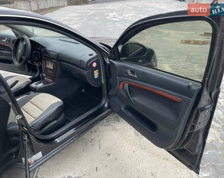 Черный Шкода Суперб, объемом двигателя 1.78 л и пробегом 234 тыс. км за 4850 $, фото 47 на Automoto.ua