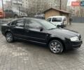 Черный Шкода Суперб, объемом двигателя 1.78 л и пробегом 173 тыс. км за 6500 $, фото 2 на Automoto.ua