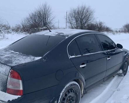 Чорний Шкода Суперб, об'ємом двигуна 1.78 л та пробігом 414 тис. км за 5400 $, фото 2 на Automoto.ua