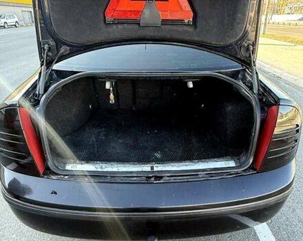 Черный Шкода Суперб, объемом двигателя 1.9 л и пробегом 335 тыс. км за 6000 $, фото 15 на Automoto.ua