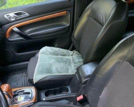 Черный Шкода Суперб, объемом двигателя 2.5 л и пробегом 265 тыс. км за 6729 $, фото 3 на Automoto.ua