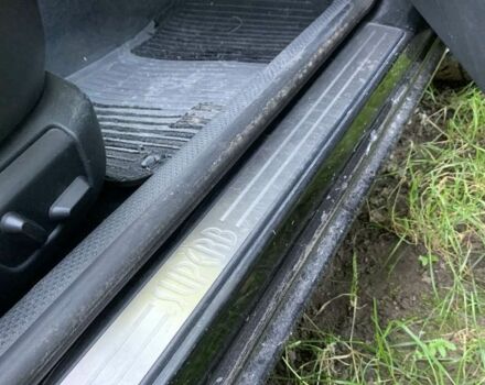 Черный Шкода Суперб, объемом двигателя 2.5 л и пробегом 265 тыс. км за 6729 $, фото 12 на Automoto.ua