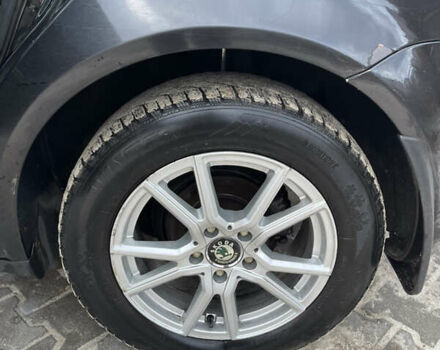 Чорний Шкода Суперб, об'ємом двигуна 1.78 л та пробігом 234 тис. км за 4350 $, фото 38 на Automoto.ua