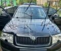 Черный Шкода Суперб, объемом двигателя 1.9 л и пробегом 318 тыс. км за 5700 $, фото 1 на Automoto.ua
