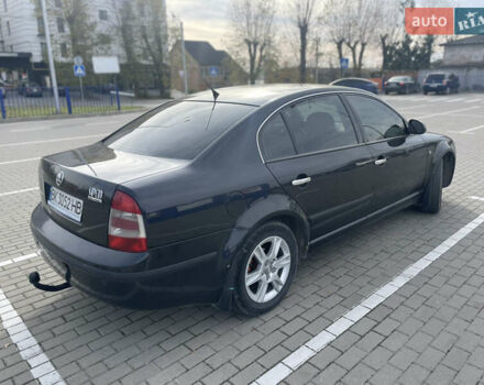 Чорний Шкода Суперб, об'ємом двигуна 1.78 л та пробігом 414 тис. км за 5400 $, фото 15 на Automoto.ua