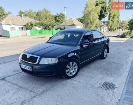 Чорний Шкода Суперб, об'ємом двигуна 1.9 л та пробігом 480 тис. км за 5300 $, фото 2 на Automoto.ua