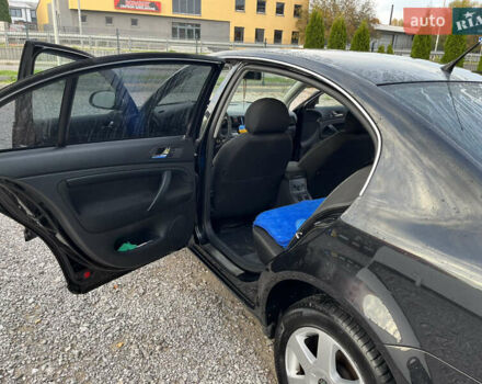 Черный Шкода Суперб, объемом двигателя 1.78 л и пробегом 189 тыс. км за 5600 $, фото 12 на Automoto.ua