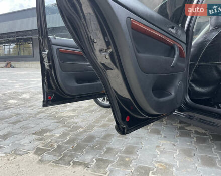 Черный Шкода Суперб, объемом двигателя 1.78 л и пробегом 234 тыс. км за 4850 $, фото 42 на Automoto.ua