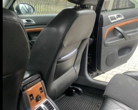 Черный Шкода Суперб, объемом двигателя 2.5 л и пробегом 265 тыс. км за 6729 $, фото 16 на Automoto.ua