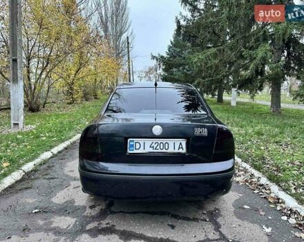 Черный Шкода Суперб, объемом двигателя 1.9 л и пробегом 356 тыс. км за 4500 $, фото 4 на Automoto.ua