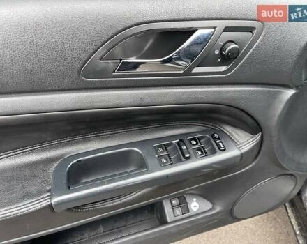 Черный Шкода Суперб, объемом двигателя 1.8 л и пробегом 261 тыс. км за 7990 $, фото 15 на Automoto.ua