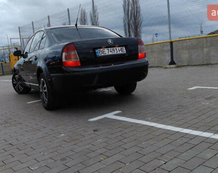 Чорний Шкода Суперб, об'ємом двигуна 1.78 л та пробігом 175 тис. км за 6500 $, фото 1 на Automoto.ua