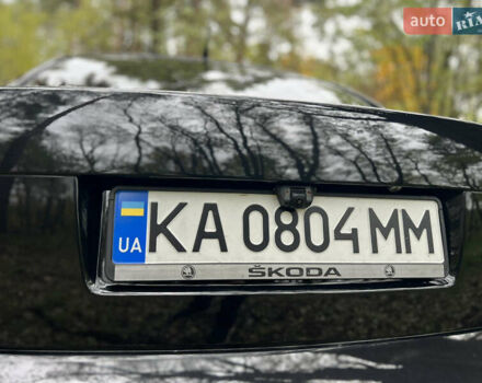 Шкода Суперб 2007 у Києві на Automoto.ua Чорний Шкода Суперб, об'ємом двигуна 1.8 л та пробігом 231 тис. км за 7300 $, фото 34 на Automoto.ua