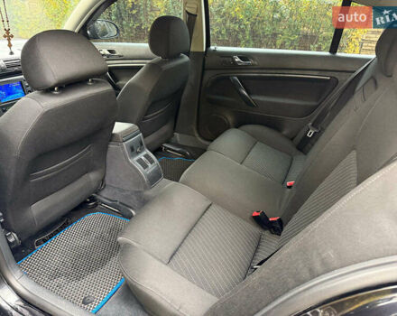 Шкода Суперб 2007 у Києві на Automoto.ua Чорний Шкода Суперб, об'ємом двигуна 1.8 л та пробігом 374 тис. км за 6790 $, фото 12 на Automoto.ua