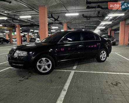 Чорний Шкода Суперб, об'ємом двигуна 1.78 л та пробігом 290 тис. км за 4900 $, фото 6 на Automoto.ua