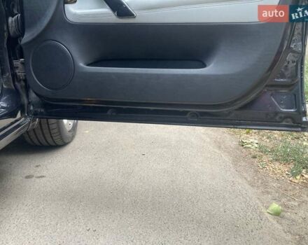 Черный Шкода Суперб, объемом двигателя 2 л и пробегом 302 тыс. км за 8000 $, фото 15 на Automoto.ua