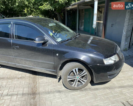 Чорний Шкода Суперб, об'ємом двигуна 1.8 л та пробігом 200 тис. км за 5400 $, фото 3 на Automoto.ua