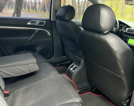 Шкода Суперб 2007 у Києві на Automoto.ua Чорний Шкода Суперб, об'ємом двигуна 1.8 л та пробігом 231 тис. км за 7300 $, фото 59 на Automoto.ua