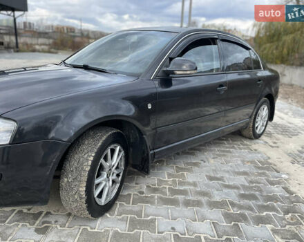 Черный Шкода Суперб, объемом двигателя 1.78 л и пробегом 234 тыс. км за 4850 $, фото 33 на Automoto.ua