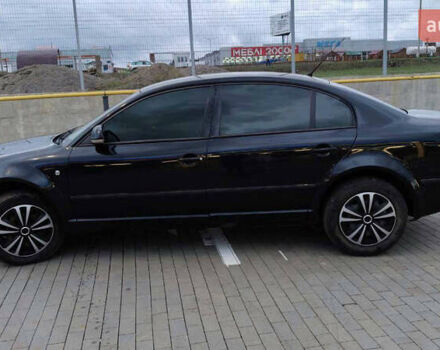 Чорний Шкода Суперб, об'ємом двигуна 1.78 л та пробігом 175 тис. км за 6500 $, фото 3 на Automoto.ua