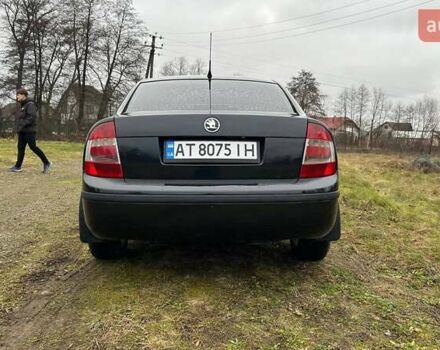 Чорний Шкода Суперб, об'ємом двигуна 1.78 л та пробігом 369 тис. км за 5200 $, фото 12 на Automoto.ua