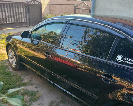 Чорний Шкода Суперб, об'ємом двигуна 1.9 л та пробігом 237 тис. км за 5200 $, фото 2 на Automoto.ua