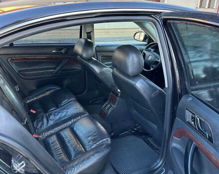 Чорний Шкода Суперб, об'ємом двигуна 1.9 л та пробігом 325 тис. км за 4500 $, фото 8 на Automoto.ua