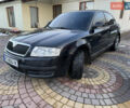 Чорний Шкода Суперб, об'ємом двигуна 1.8 л та пробігом 150 тис. км за 5800 $, фото 12 на Automoto.ua