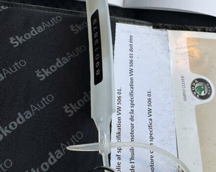 Черный Шкода Суперб, объемом двигателя 2 л и пробегом 295 тыс. км за 7000 $, фото 15 на Automoto.ua