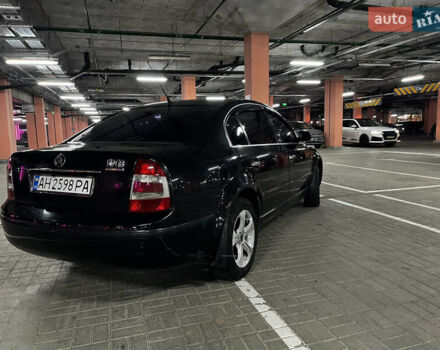 Чорний Шкода Суперб, об'ємом двигуна 1.78 л та пробігом 290 тис. км за 4900 $, фото 9 на Automoto.ua